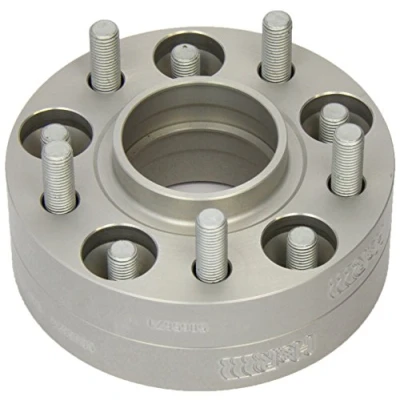 Abbildung von H&amp;R 5065671 Spurverbreiterung 5 114,3, 114.3 25 MAZDA: 3 Limousine, RX 8, MX 3, MITSUBISHI: Outlander 2 SUV, Pajero Pinin, 3000GT Coupe