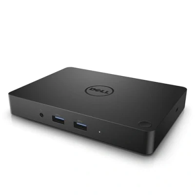 Abbildung von Dell Wd15 Überwachen Sie Dock 4K Mit 180W Adapter, USB C, (450 Aeuo, 7Fj4J, 4W2Hw)