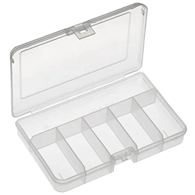 Abbildung von Panaro Polypropylene tackle box, 6 compartments Tacklebox