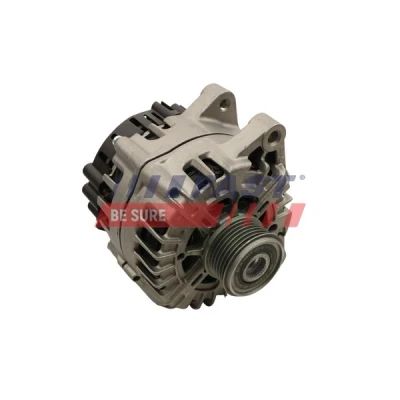 Abbildung von FAST FT74055/R Lichtmaschine 12V 180A PEUGEOT: 807 MPV, 407 Limousine, Partner II Kastenwagen, CITROËN: Berlingo LANCIA: Phedra
