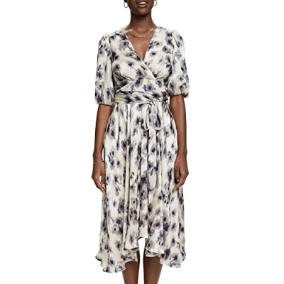 Abbildung von Esprit Collection Freizeitkleid, Damen, Größe: 36, Black