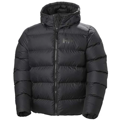 Abbildung von Helly Hansen Active Puffy Winterjacke, Herren, Größe: Large, Black