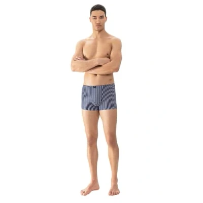 Abbildung von mey Boxershorts, Herren, Größe: 48, Yacht blue