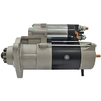 Abbildung von HELLA 8EA 012 586 651 Anlasser 24 7 11