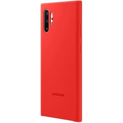 Abbildung von Samsung Silicone Cover EF PN970 für Galaxy Note 10, Red