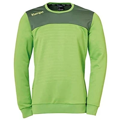 Abbildung von Kempa Herren Emotion 2.0 Training Top Longsleeve, Hope grün/Dragon grün, XXL