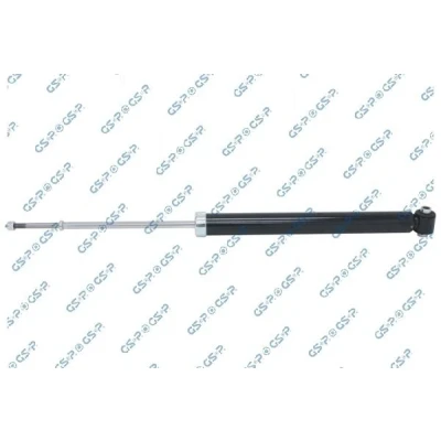 Abbildung von GSP 32111510 Stoßdämpfer Hinterachse Gasdruck Zweirohr Teleskop FIAT: BRAVO 2, Stilo Schrägheck, LANCIA: DELTA 3