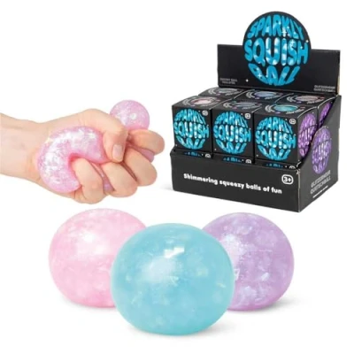 Abbildung von Tobar Sparkly Squish Ball