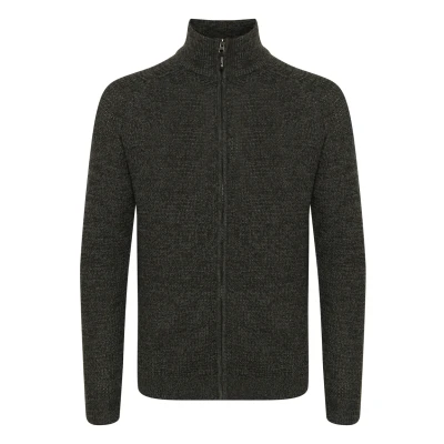 Abbildung von Blend Bhcarmelo Strickjacke, Herren, Größe: Large, Black