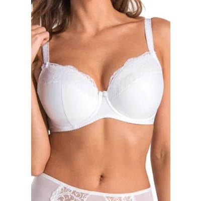 Abbildung von Teyli Marte Bügel BH, Damen, Größe: 80B, White
