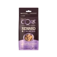 Abbildung von Wellness Core Reward+ Treats Duck Calming Hundesnacks Ente 170 g F...