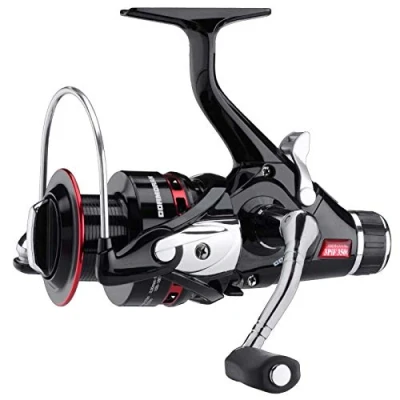 Abbildung von Daiwa Cormoran Freilaufrolle), Cormaxx BR 3PiF 3000 Allround Freilaufrolle