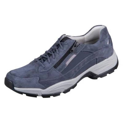 Abbildung von Pius Gabor Sneaker, Freizeitschuh, Halbschuh, Schnürer, Komfortschuh in G Weite