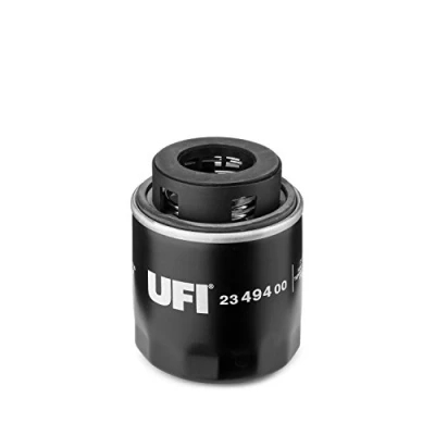 Abbildung von UFI 25.006.00 Ölfilter Filtereinsatz MERCEDES BENZ: ACTROS MP2 / MP3,