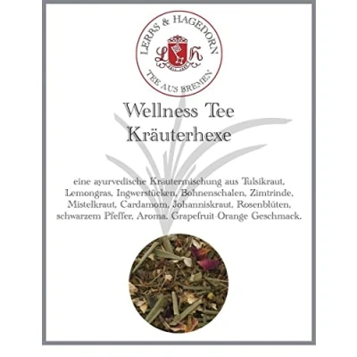 Abbildung von Wellness Tee Kräuterhexe 250g