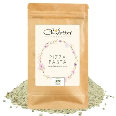 Abbildung von Charlottes Finest BIO Nudel (Pasta) oder Pizza Gewürz/Gewürzzubereitung 250g
