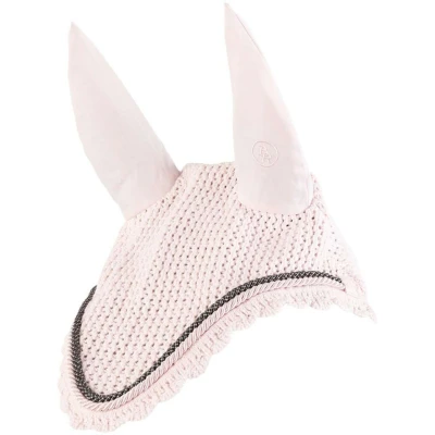 Abbildung von BR Fliegenhaube Event Baumwolle Barely Pink Pony Agradi.deVerkauft von Agradi
