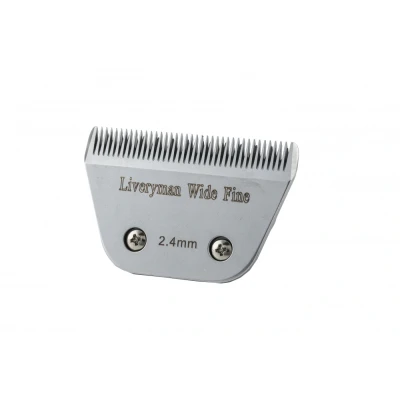 Abbildung von Liveryman Scheermes Kare Pro 100 cutter &amp; comb Wide 2,4 Fine