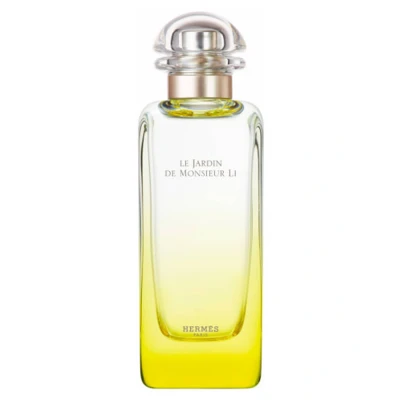 Abbildung von Hermès Le Jardin de Monsieur Li Eau Toilette 100 ml
