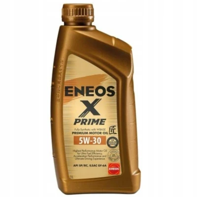 Abbildung von Eneos X Prime 5W 30 1l Motoröl EU0003401N HYUNDAI: ix35, i40 Kombi, i30 II Schrägheck, NISSAN: Qashqai / Qashqai+2 I, 2, MICRA 3