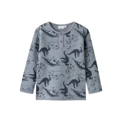 Abbildung von NAME IT Nmmwuppo Wool/Co Ls Top