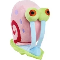 Abbildung von SIMBA Kuscheltier Spongebob Gary