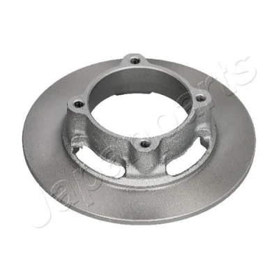 Abbildung von JAPANPARTS DI 024C Bremsscheibe Vorderachse 171 5,5 4 74 voll lackiert AIXAM: A.721 Schrägheck, A.741 500 Schrägheck