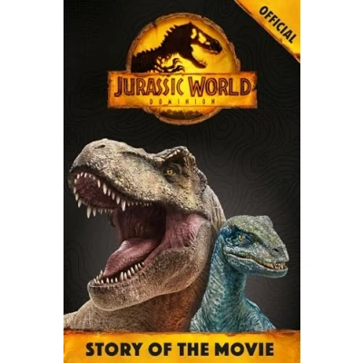 Abbildung von Official Jurassic World Dominion Story of the Movie