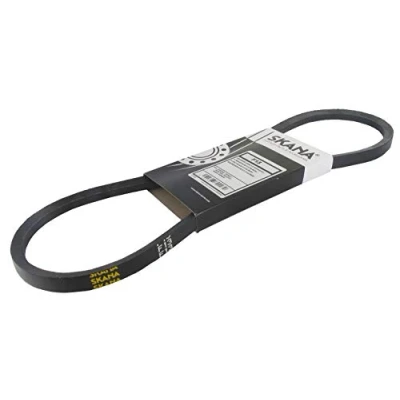 Abbildung von Skana Keilriemen glatt 1/2 78 Zoll Trapezform 4L Querschnitt 12,7 x 8 mm Länge außen 1981,20 einfach zu ersetzen robust und langlebig