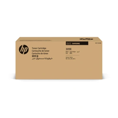 Abbildung von HP Original MLT D309E Toner schwarz 40.000 Seiten (MLT D309E/ELS) für ML 5510ND, 5515ND, 6510ND, 6515ND