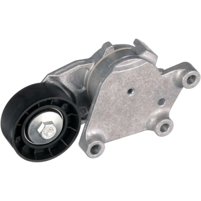Abbildung von GATES FleetRunner Micro V Kit T38331 Spannrolle FORD: Focus 2 Schrägheck, FIESTA 5, 6, MAZDA: 3 Hatchback, Limousine, Schrägheck kfzteile,