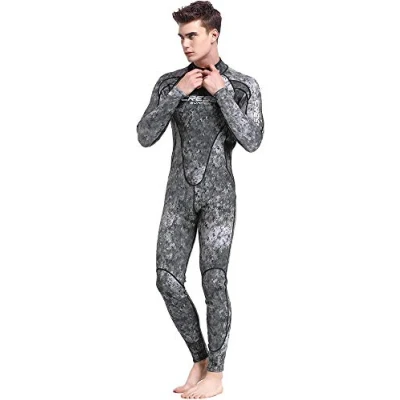 Abbildung von Cressi Summer Man Herren Neopren 2.5 Mm Taucheranzug