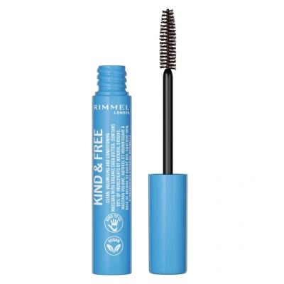 Abbildung von Rimmel London Kind &amp; Free Wimperntusche 002 Brown Black 7 ml