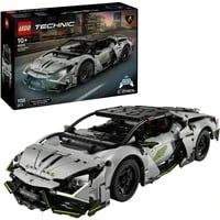 Abbildung von 42214 Technic Lamborghini Revuelto Supersportwagen, Konstruktionsspielzeug