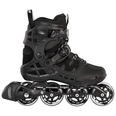 Abbildung von Powerslide Inlineskates Phuzion Argon Black 80