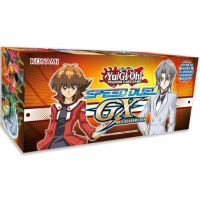 Abbildung von Konami Sammelkarte Yu Gi Oh! Speed Duel GX: Academy, Sonstiges