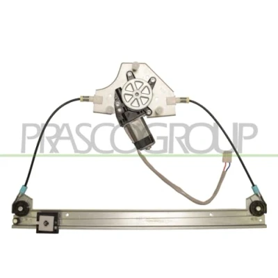 Abbildung von Prasco Fensterheber vorne links elektrisch mit Elektromotor RN320W026 RENAULT: CLIO 2