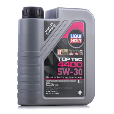 Abbildung von Motoröl LIQUI MOLY TopTec 4400 5W30 1L
