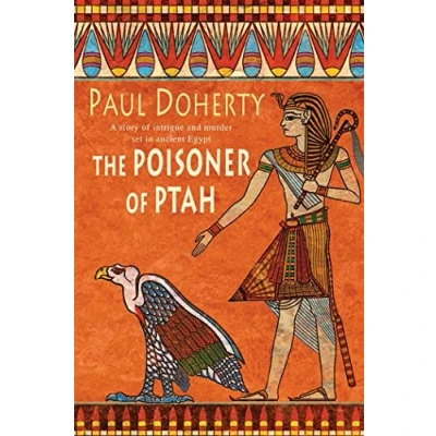Abbildung von the Poisoner of Ptah (Amerotke Mysteries, Book 6): A deadly killer stalks pages this gripping mystery