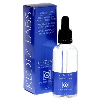 Abbildung von Hyaluron Booster Serum Gel 50 ml