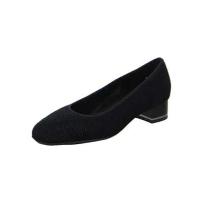 Abbildung von ara GRAZ Pumps, Damen, Größe: 36.5, Schwarz Schuhe