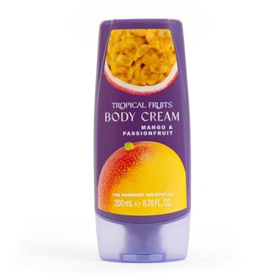 Abbildung von Tropical Fruits Mango and Passionfruit Body Cream 200ml
