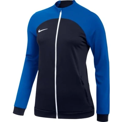 Abbildung von Nike Performance Drifit Academy PRO Trainingsjacke, Damen, Größe: XL, Obsidian royal blue white
