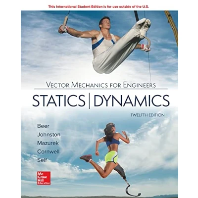 Abbildung von ISE Vector Mechanics for Engineers: Statics and Dynamics