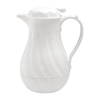 Abbildung von Olympia Swirl thermoskan wit 2L