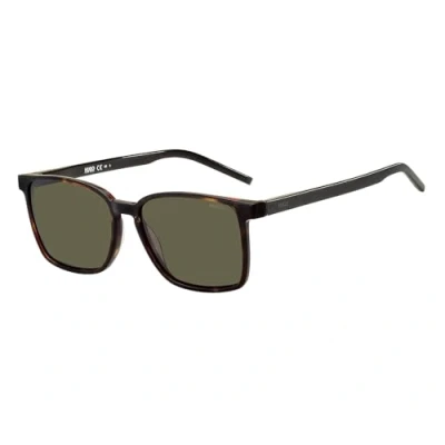 Abbildung von Hugo Boss Unisex Hg 1128/s Sunglasses, 086/QT Havana, One Size