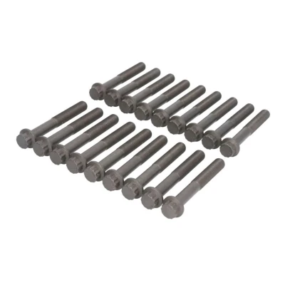 Abbildung von AJUSA 81046000 Zylinderkopfschraubensatz 18 MITSUBISHI: L200 / Triton IV Pickup, V Pickup