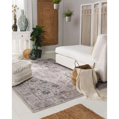 Abbildung von Teppich Laury Beige 80x150 cm