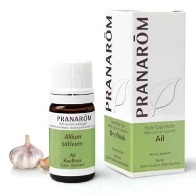 Abbildung von Knoblauch ESSENCE 5ml PRANAROM