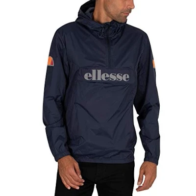 Abbildung von Ellesse Übergangsjacke, Herren, Größe: XL, Navy